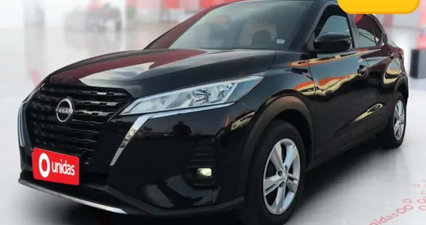 Nissan Kicks 2024 1.6 16v flexstart active xtronic