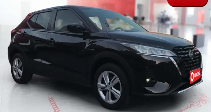 Nissan Kicks 2024 1.6 16v flexstart active xtronic