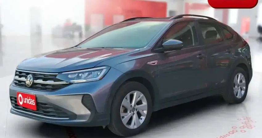 Volkswagen Nivus 2024 1.0 200 tsi total flex comfortline automático