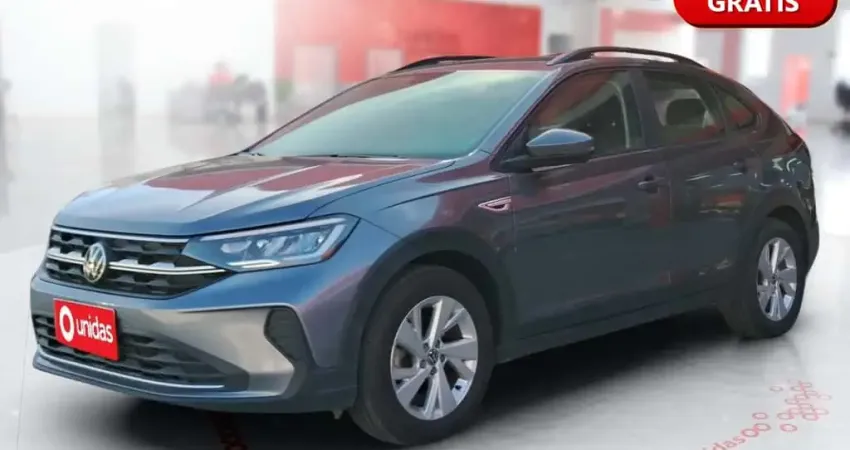 Volkswagen Nivus 2024 1.0 200 tsi total flex comfortline automático