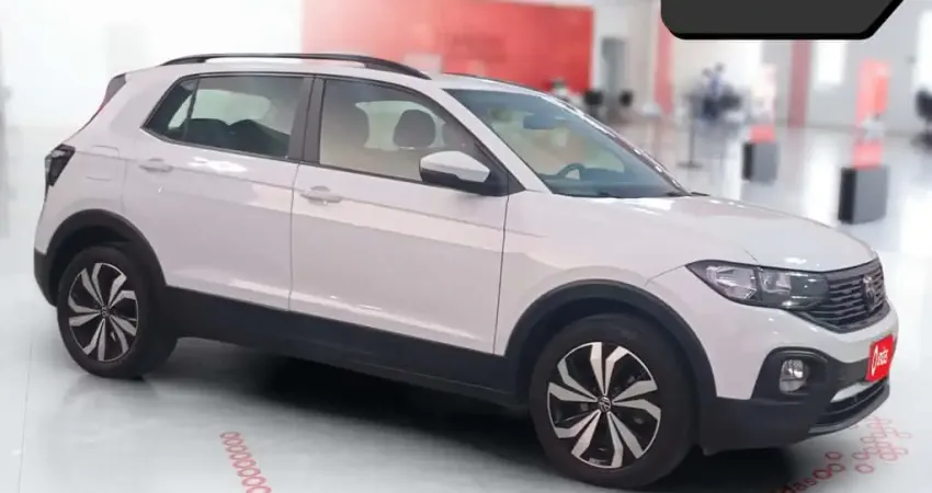 Volkswagen T-cross 2024 1.0 200 tsi total flex automático