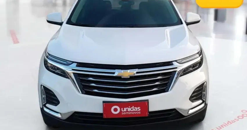 Chevrolet Equinox 2024 1.5 16v turbo gasolina premier awd automático