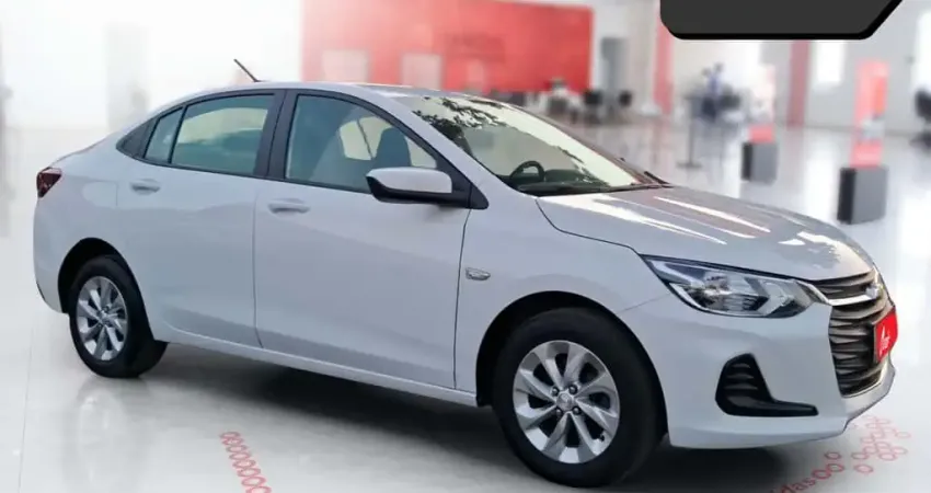 Chevrolet Onix 2024 1.0 turbo flex lt manual