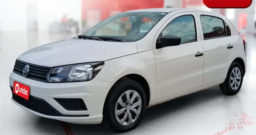 Volkswagen Gol 2023 1.0 12v mpi totalflex 4p manual