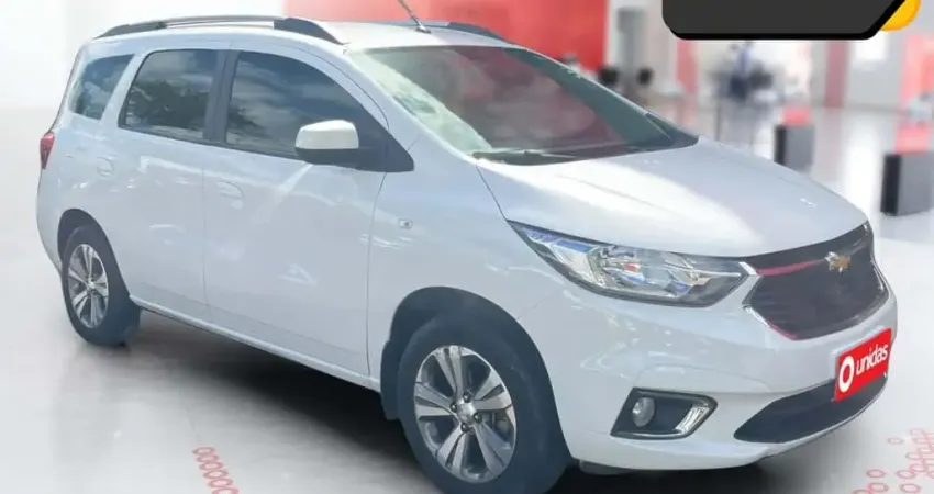 Chevrolet Spin 2024 1.8 premier 8v flex 4p automático