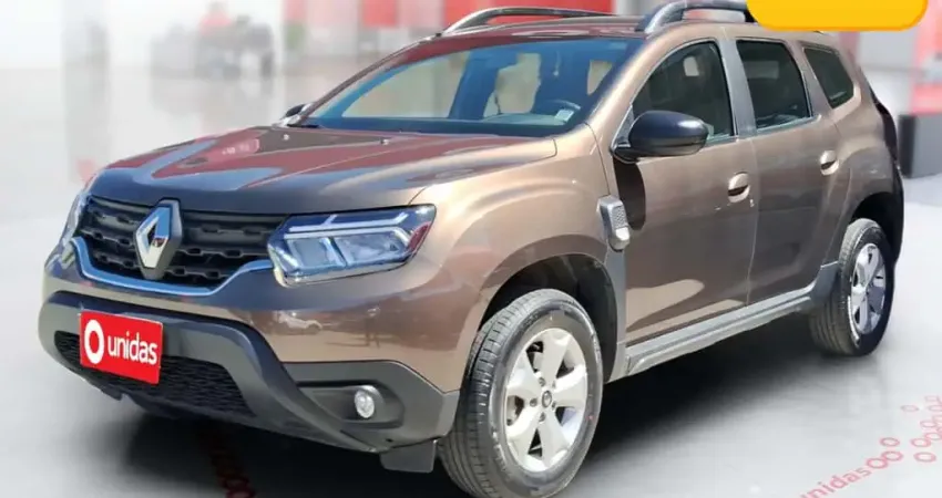 Renault Duster 2024 1.6 16v sce flex intense plus x-tronic