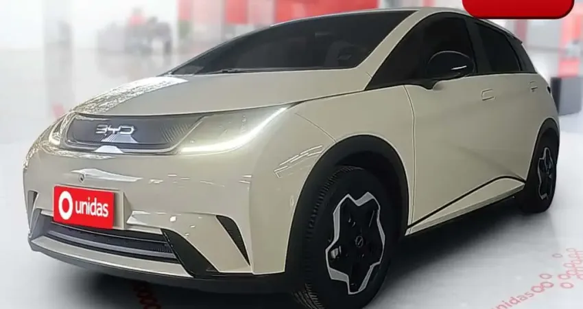 Byd Dolphin 2024 44,9 kw elétrico