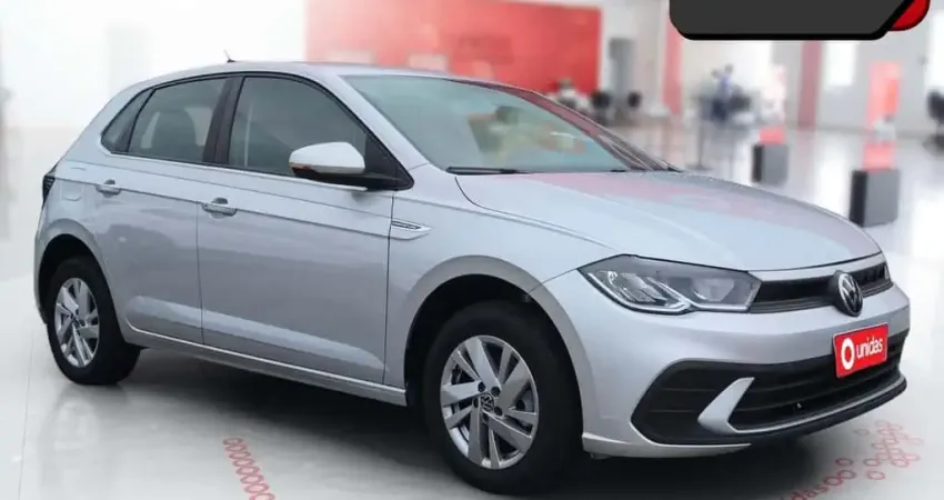 Volkswagen Polo 2024 1.0 170 tsi comfortline automático