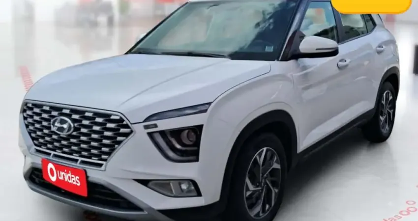 Hyundai Creta 2024 1.0 tgdi flex limited safety automático