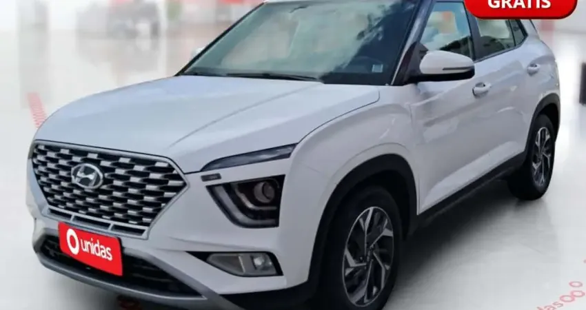 Hyundai Creta 2024 1.0 tgdi flex limited safety automático