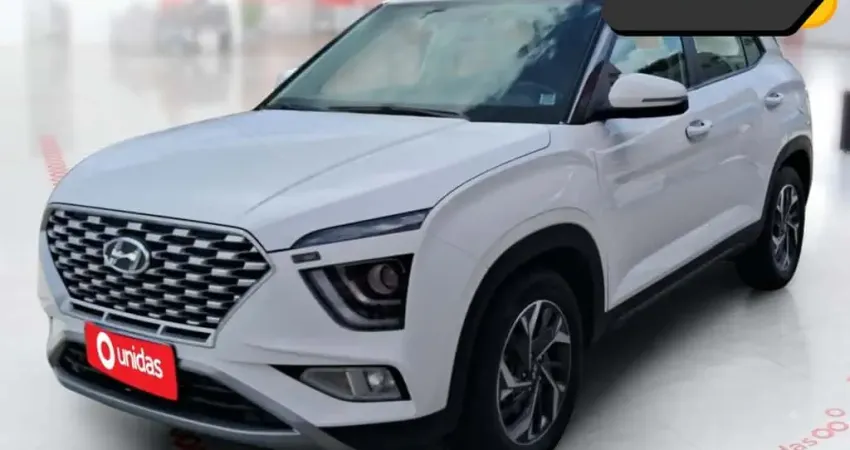 Hyundai Creta 2024 1.0 tgdi flex limited safety automático