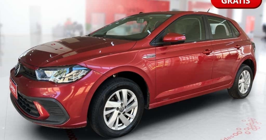 Volkswagen Polo 2023 1.0 170 tsi comfortline automático