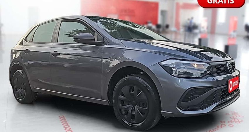 Volkswagen Polo 2024 1.0 mpi track manual