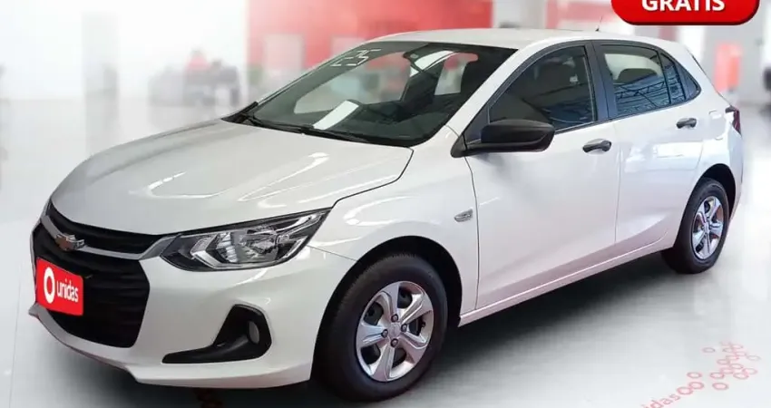 Chevrolet Onix 2025 1.0 flex manual