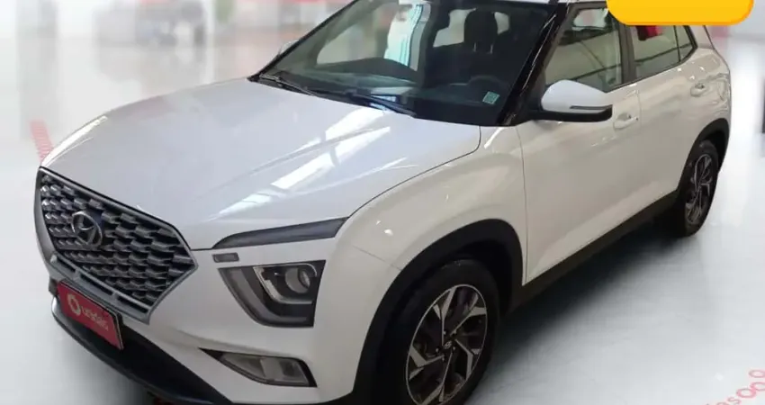 Hyundai Creta 2024 1.0 tgdi flex limited safety automático