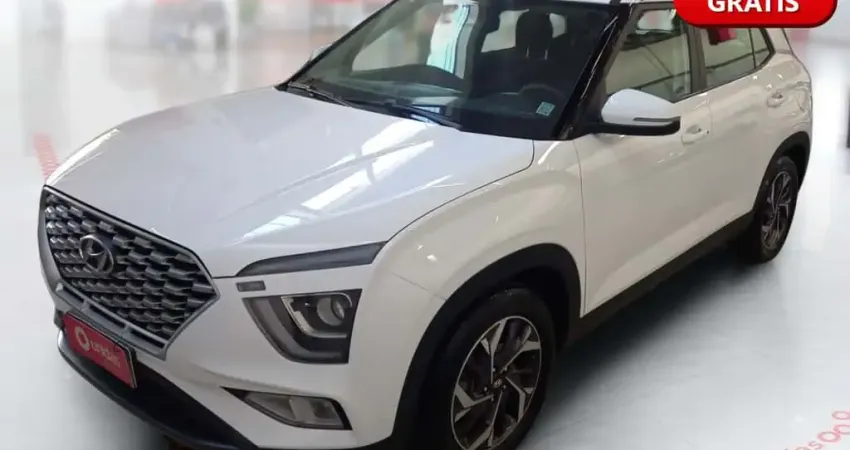 Hyundai Creta 2024 1.0 tgdi flex limited safety automático