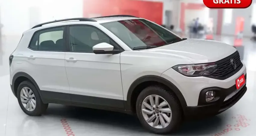 Volkswagen T-cross 2024 1.0 200 tsi total flex automático