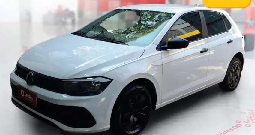 Volkswagen Polo 2024 1.0 mpi track manual