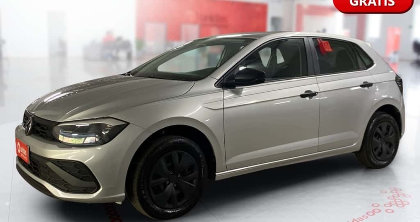 Volkswagen Polo 2025 1.0 mpi track manual