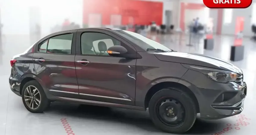 Fiat Cronos 2024 1.3 firefly flex precision cvt