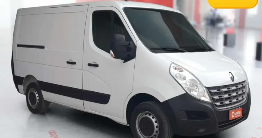 Renault Master 2022 2.3 dci diesel chassi-cabine l1h1 2p manual