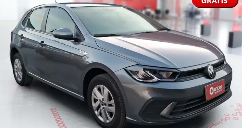 Volkswagen Polo 2025 1.0 170 tsi comfortline automático