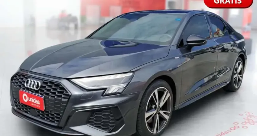 Audi A3 2023 2.0 40 tfsi mhev sportback performance black s-tronic