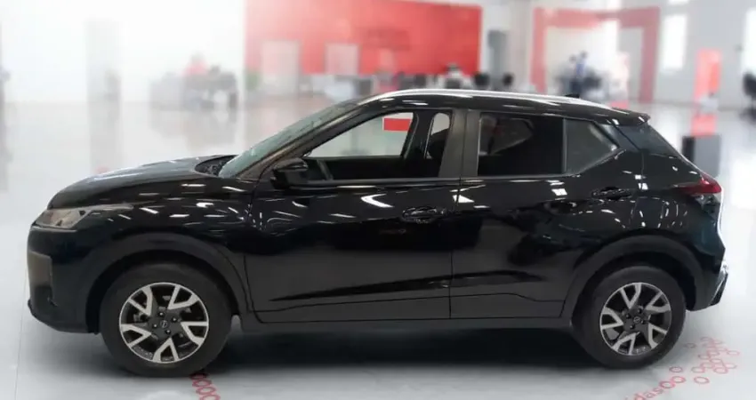 Nissan Kicks 2024 1.6 16v flexstart sense xtronic