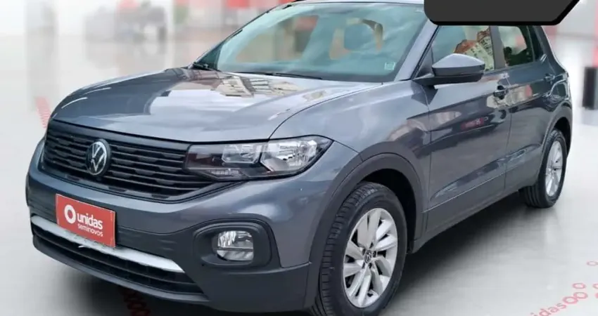 Volkswagen T-cross 2024 1.0 200 tsi total flex automático