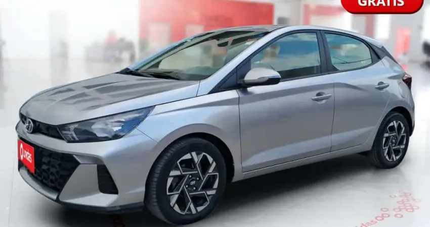 Hyundai Hb20 2024 1.0 tgdi flex comfort automático
