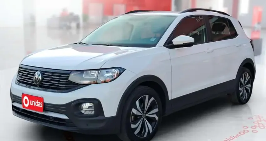 Volkswagen T-cross 2024 1.0 200 tsi total flex automático