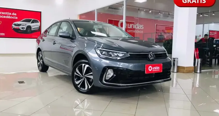 Volkswagen Virtus 2024 1.0 200 tsi comfortline automático