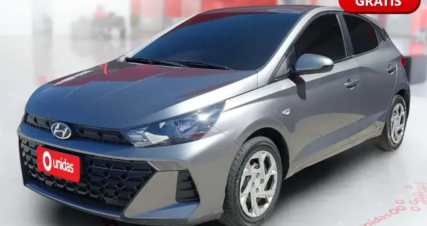 Hyundai Hb20 2025 1.0 12v flex sense plus manual