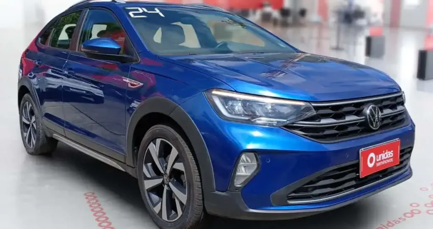 Volkswagen Nivus 2024 1.0 200 tsi total flex highline automático