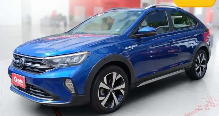 Volkswagen Nivus 2024 1.0 200 tsi total flex highline automático