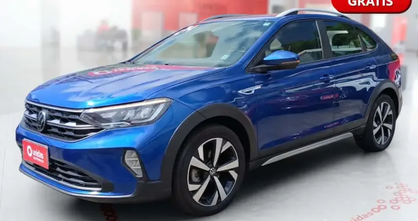 Volkswagen Nivus 2024 1.0 200 tsi total flex highline automático