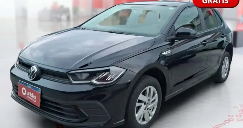 Volkswagen Polo 2025 1.0 170 tsi comfortline automático