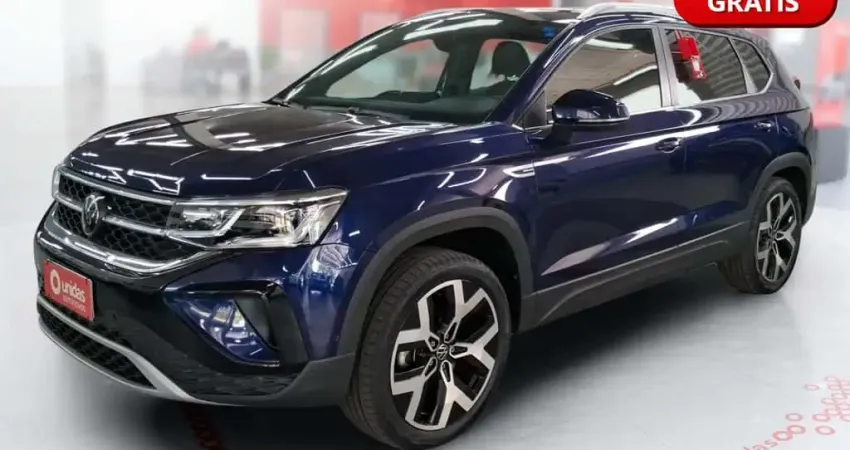 Volkswagen Taos 2024 1.4 250 tsi total flex highline automático