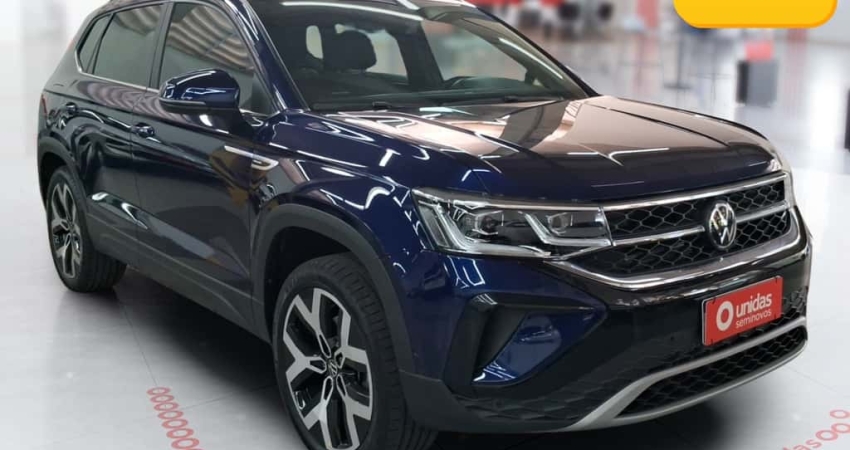 Volkswagen Taos 2024 1.4 250 tsi total flex highline automático