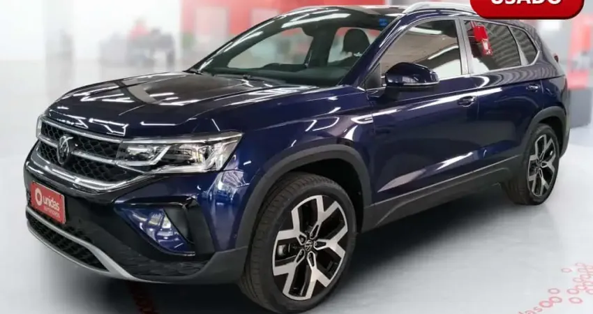 Volkswagen Taos 2024 1.4 250 tsi total flex highline automático