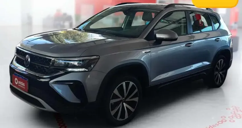 Volkswagen Taos 2023 1.4 250 tsi total flex comfortline automático