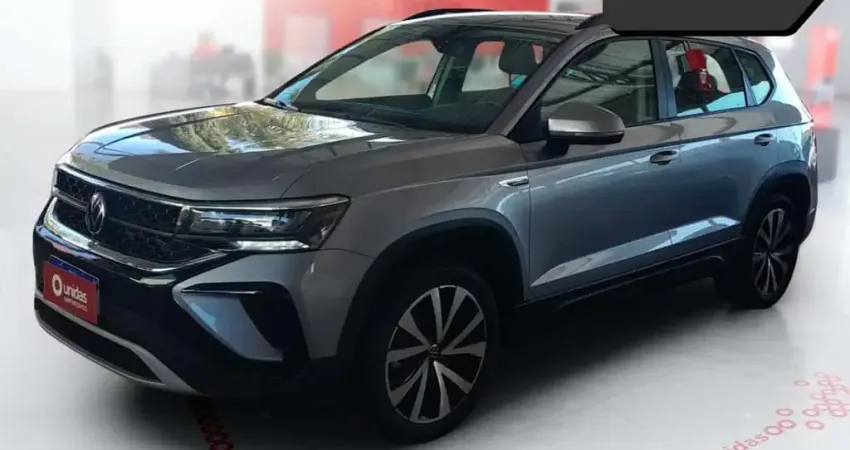 Volkswagen Taos 2023 1.4 250 tsi total flex comfortline automático