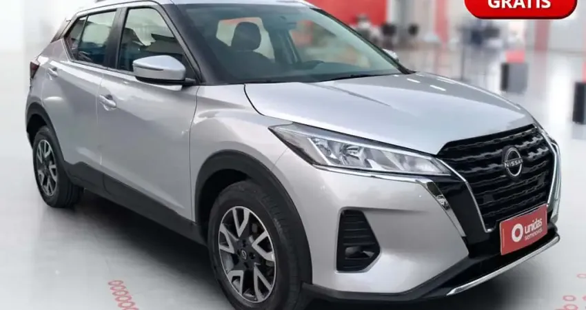 Nissan Kicks 2024 1.6 16v flexstart sense xtronic