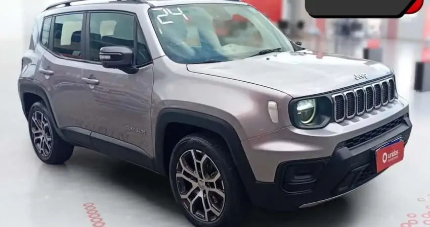 Jeep Renegade 2023 1.3 t270 turbo flex longitude at6
