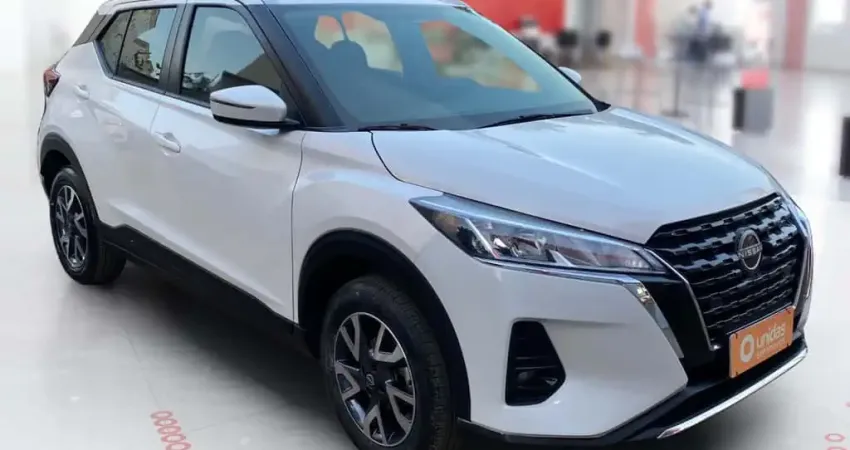 Nissan Kicks 2024 1.6 16v flexstart sense xtronic