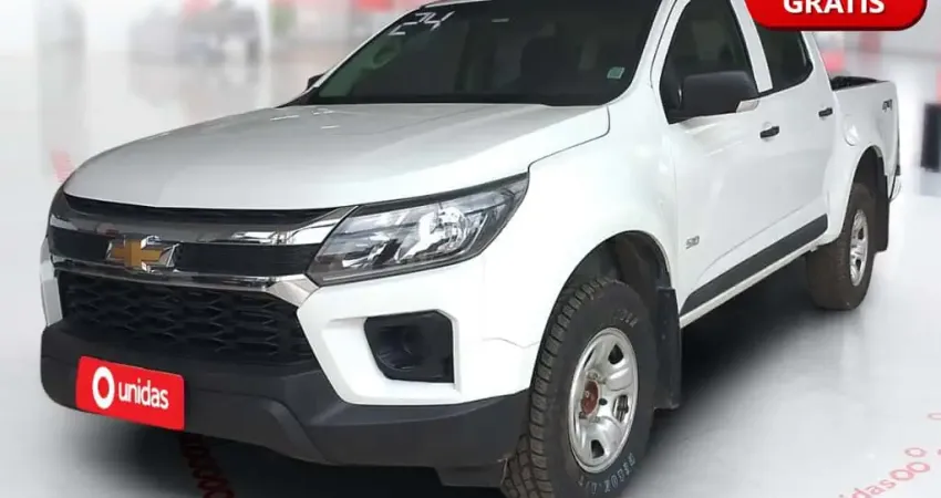 Chevrolet S10 2024 2.8 16v turbo diesel ls cd 4x4 manual