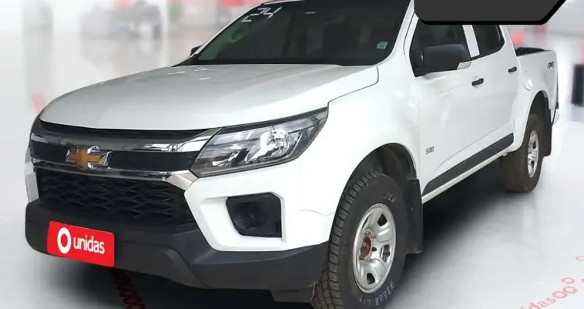 Chevrolet S10 2024 2.8 16v turbo diesel ls cd 4x4 manual