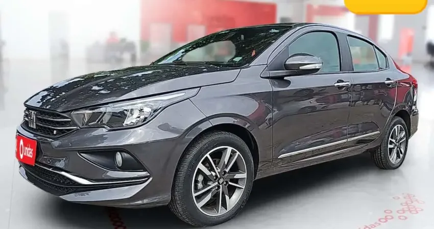 Fiat Cronos 2024 1.3 firefly flex precision cvt