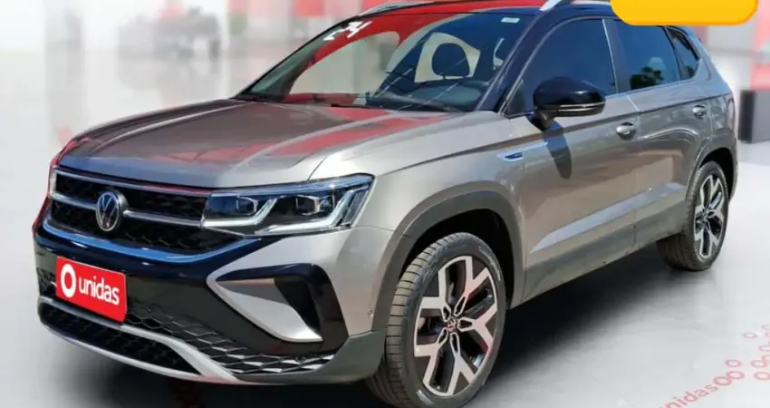 Volkswagen Taos 2024 1.4 250 tsi total flex highline automático