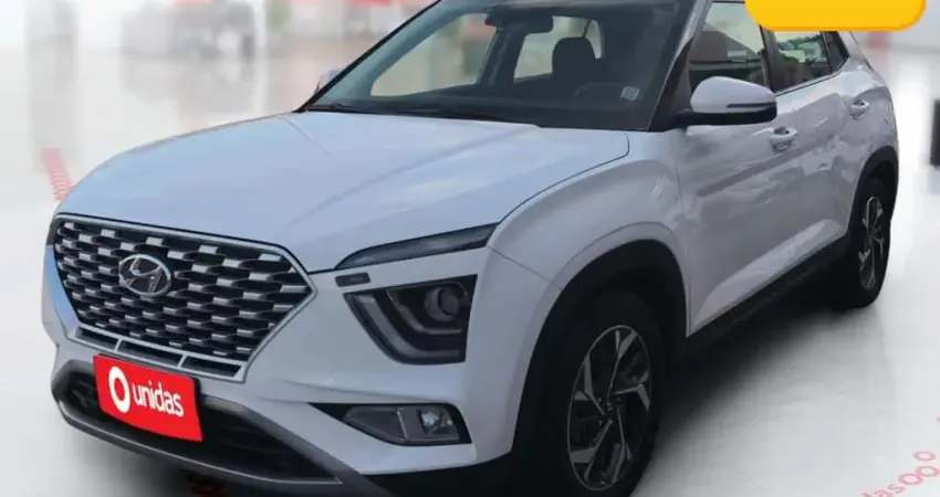 Hyundai Creta 2024 1.0 tgdi flex limited safety automático